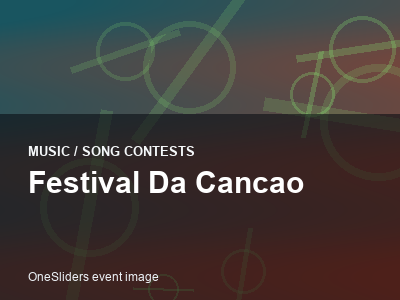 Festival da Cancao thumbnail
