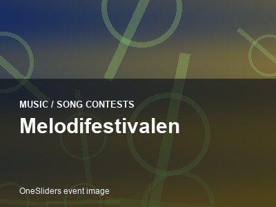 Melodifestivalen thumbnail