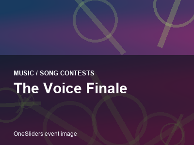 The Voice Finale thumbnail
