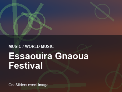 Essaouira Gnaoua Festival thumbnail