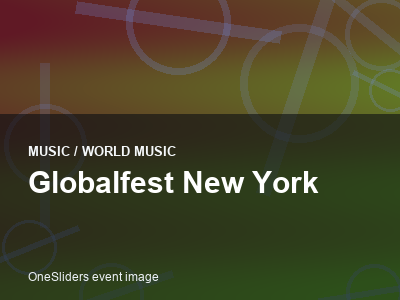 GlobalFEST New York thumbnail