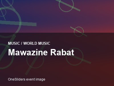 Mawazine Rabat thumbnail