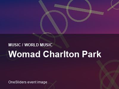 WOMAD Charlton Park thumbnail