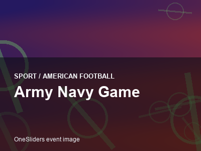 Army Navy Game thumbnail