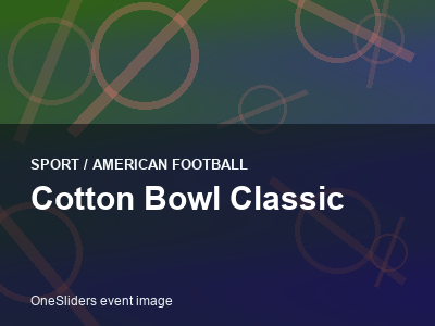 Cotton Bowl Classic thumbnail