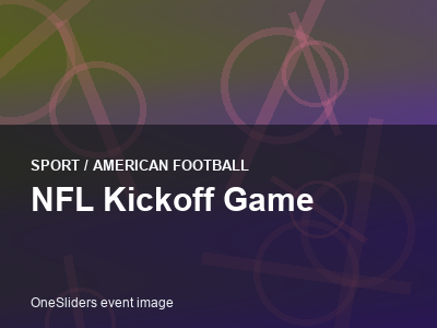 NFL Kickoff Game thumbnail