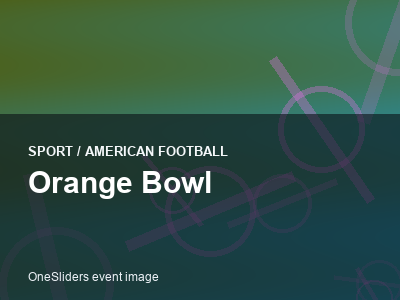 Orange Bowl thumbnail
