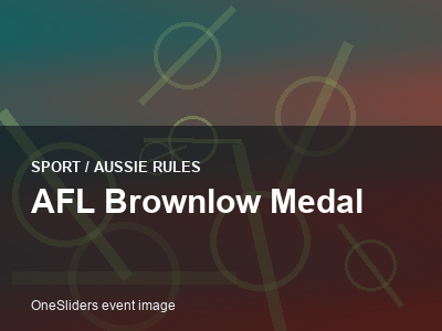 AFL Brownlow Medal thumbnail