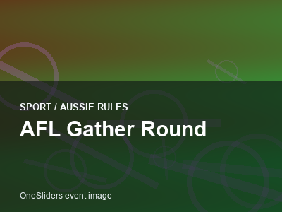 AFL Gather Round thumbnail