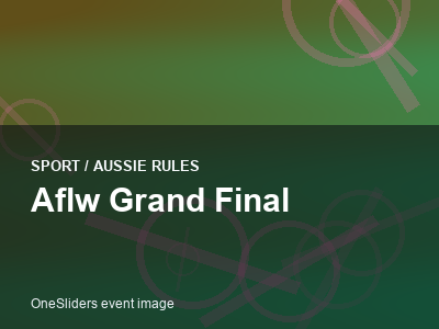 AFLW Grand Final thumbnail