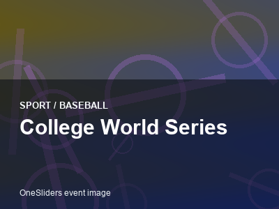 College World Series thumbnail