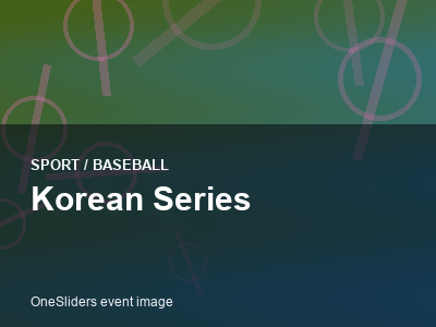 Korean Series thumbnail