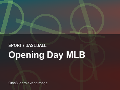Opening Day MLB thumbnail
