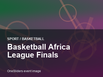 Basketball Africa League Finals thumbnail