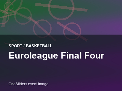 EuroLeague Final Four thumbnail