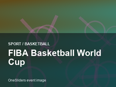 FIBA Basketball World Cup thumbnail