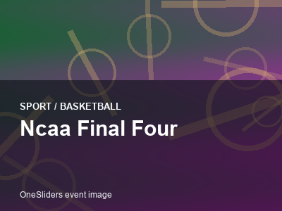 NCAA Final Four thumbnail