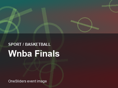WNBA Finals thumbnail