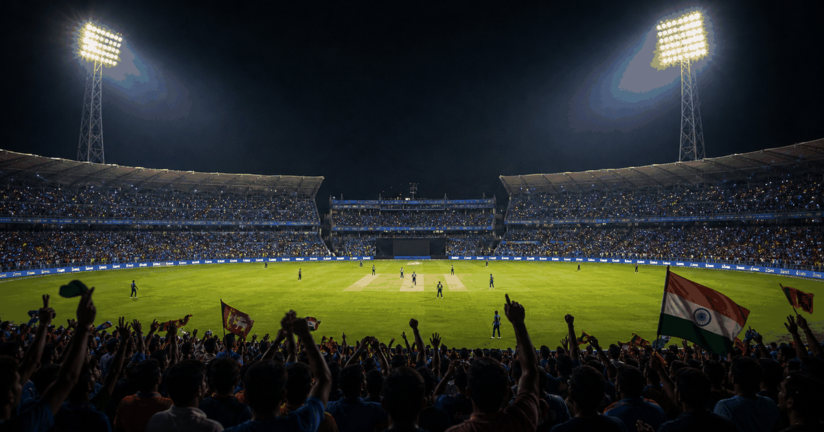 Icc T20 World Cup hero image