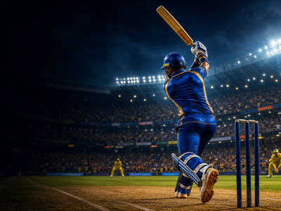 Indian Premier League Final thumbnail