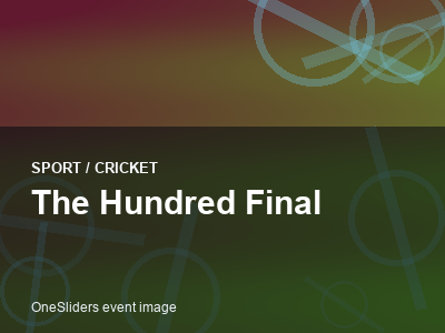 The Hundred Final thumbnail