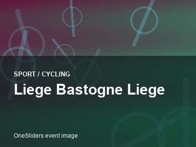 Liege Bastogne Liege thumbnail