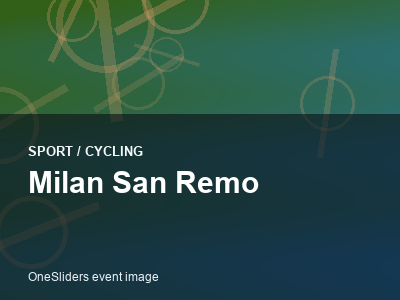 Milan San Remo thumbnail
