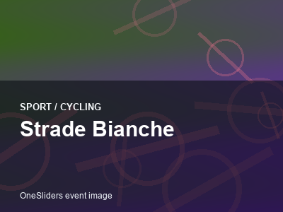 Strade Bianche thumbnail