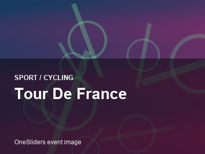 Tour de France thumbnail