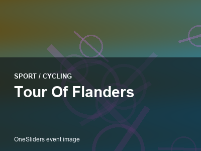 Tour of Flanders thumbnail