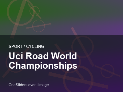 UCI Road World Championships thumbnail