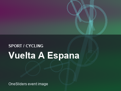 Vuelta a Espana thumbnail