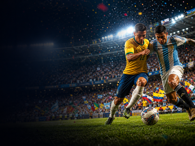Copa America thumbnail