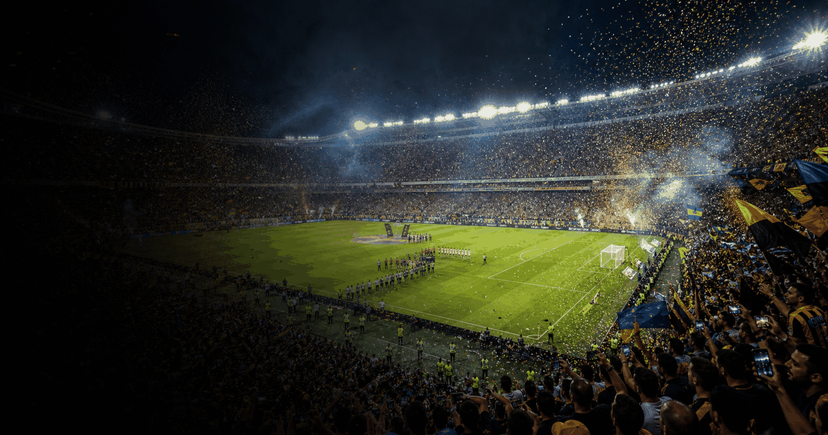 Copa Libertadores Final hero image