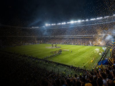Copa Libertadores Final thumbnail