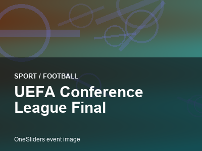 UEFA Conference League Final thumbnail