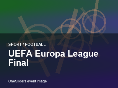 UEFA Europa League Final thumbnail