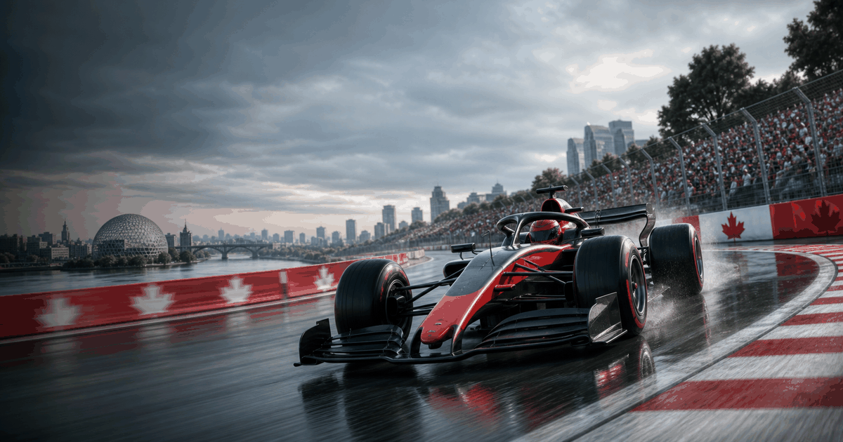 Canadian Grand Prix hero image