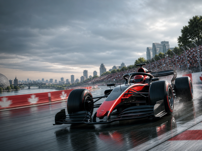 Canadian Grand Prix hero image