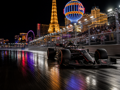 Las Vegas Grand Prix thumbnail
