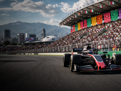 Mexico City Grand Prix thumbnail
