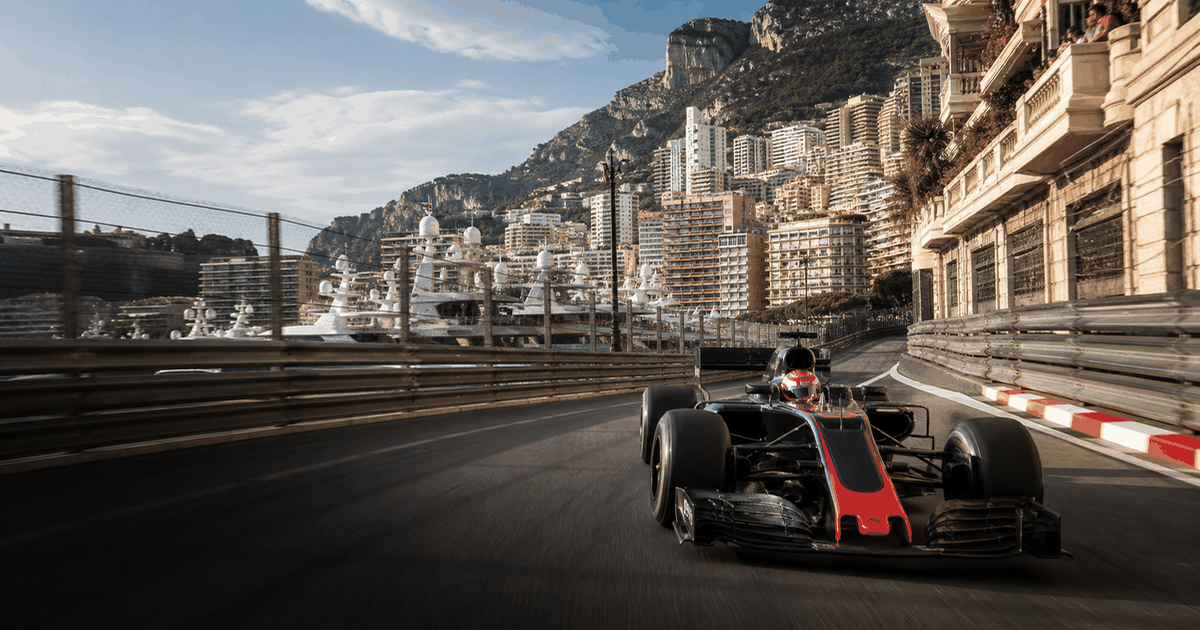 Monaco Grand Prix hero image