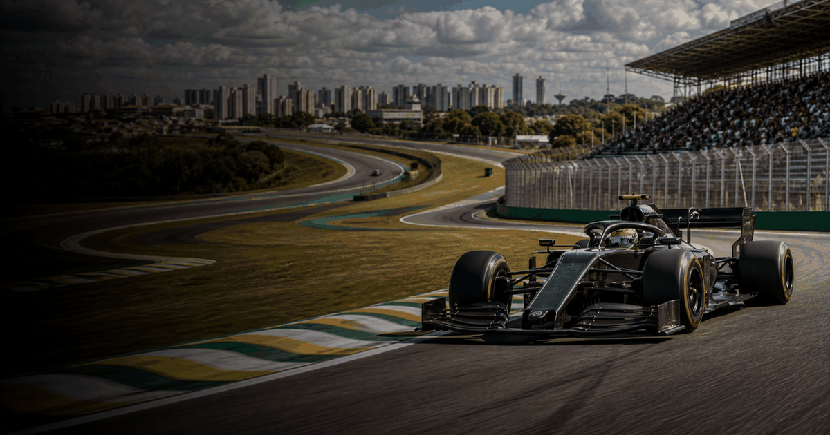 Sao Paulo Grand Prix hero image