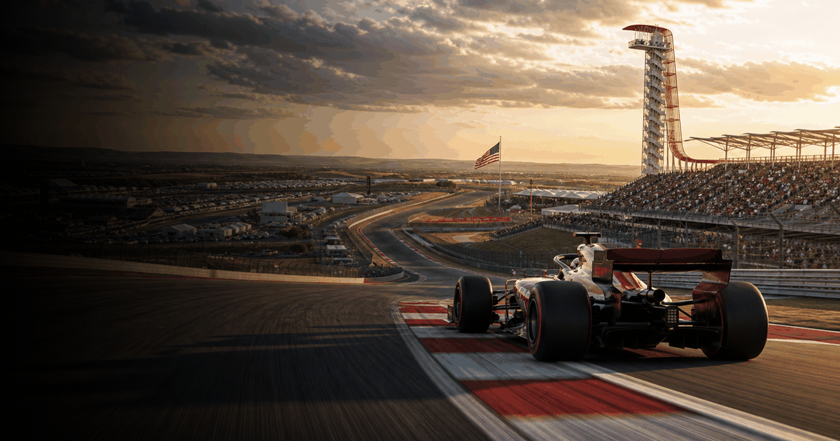 United States Grand Prix hero image