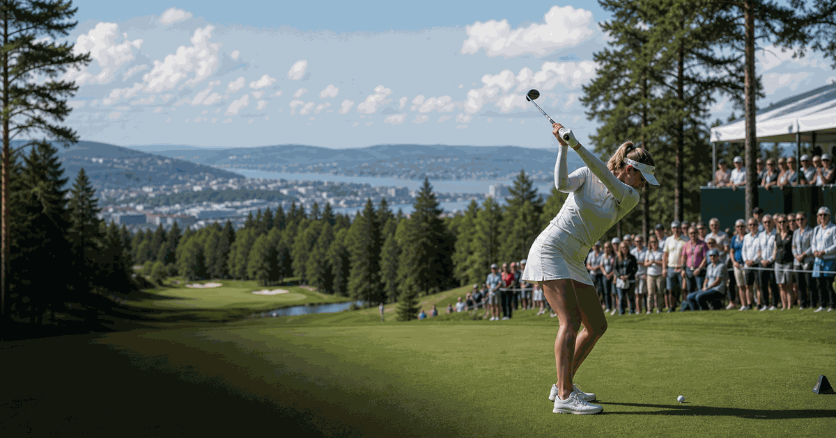 Oslo Ladies Open hero image