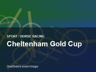 Cheltenham Gold Cup thumbnail