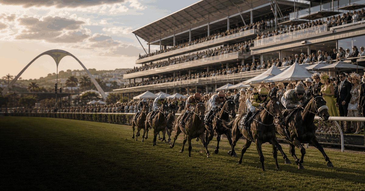 Durban July hero image