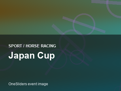 Japan Cup thumbnail