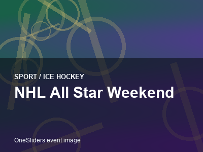 NHL All-Star Weekend thumbnail