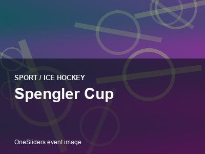 Spengler Cup thumbnail